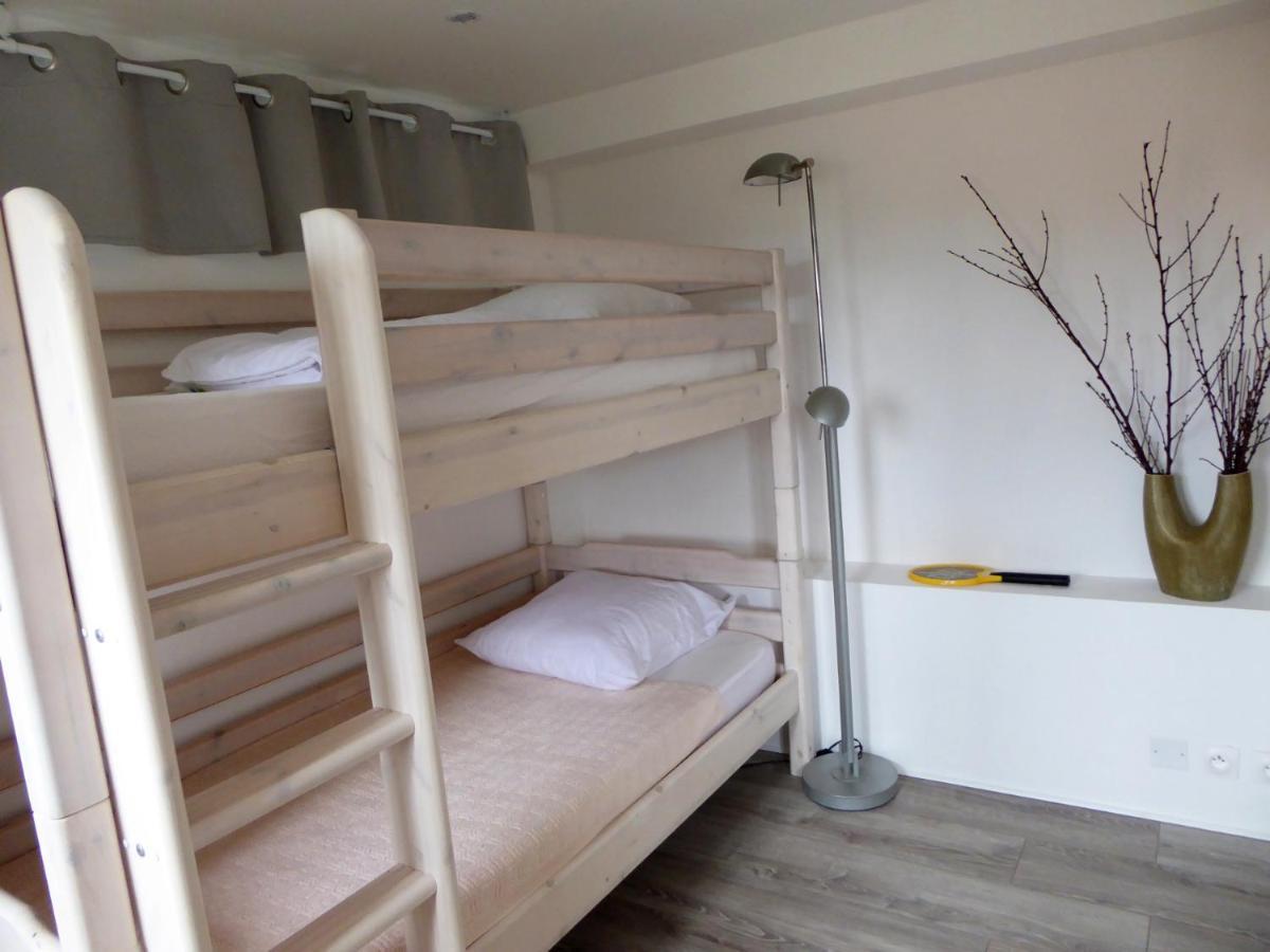 Bas De Villa Jardin Plein Sud Proche Mer Clim-Wifi Сен-Мандри-сюр-Мер Екстериор снимка