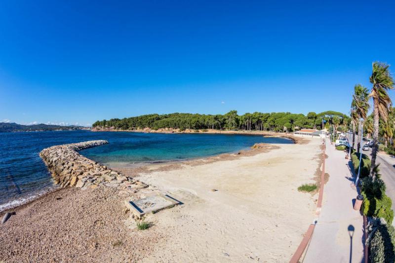 Bas De Villa Jardin Plein Sud Proche Mer Clim-Wifi Сен-Мандри-сюр-Мер Екстериор снимка